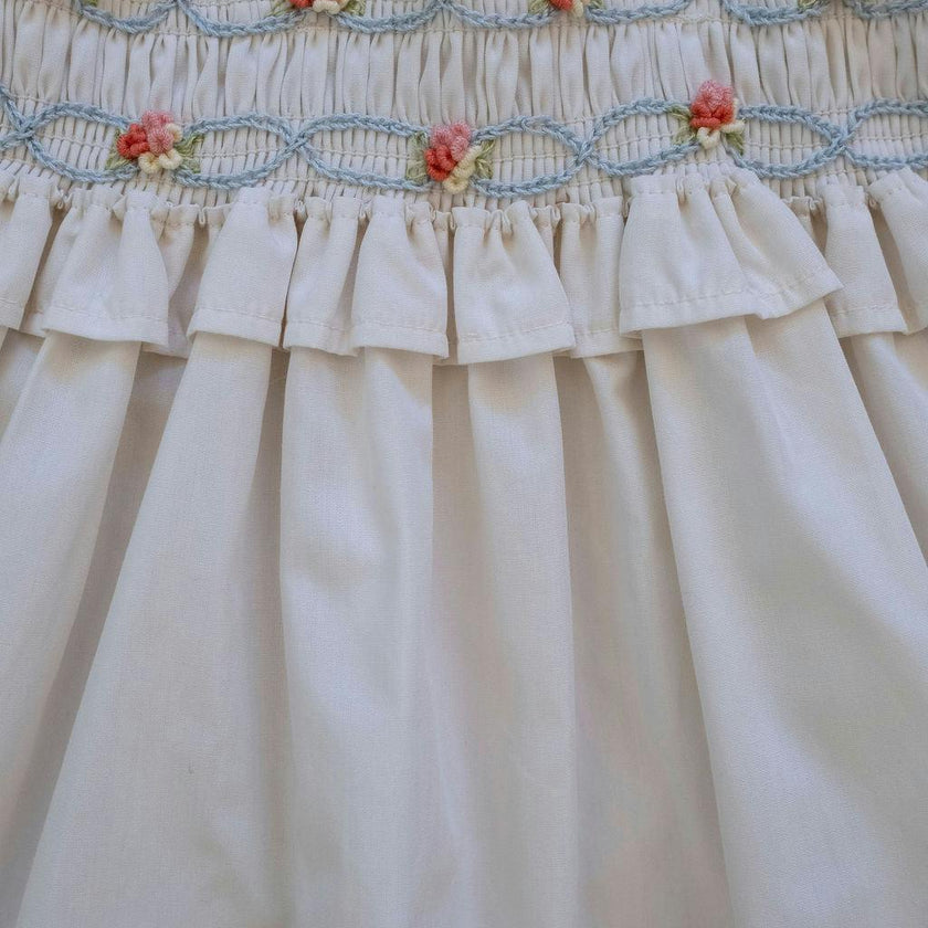 Athena Dress in Ivory