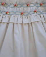Athena Dress in Ivory