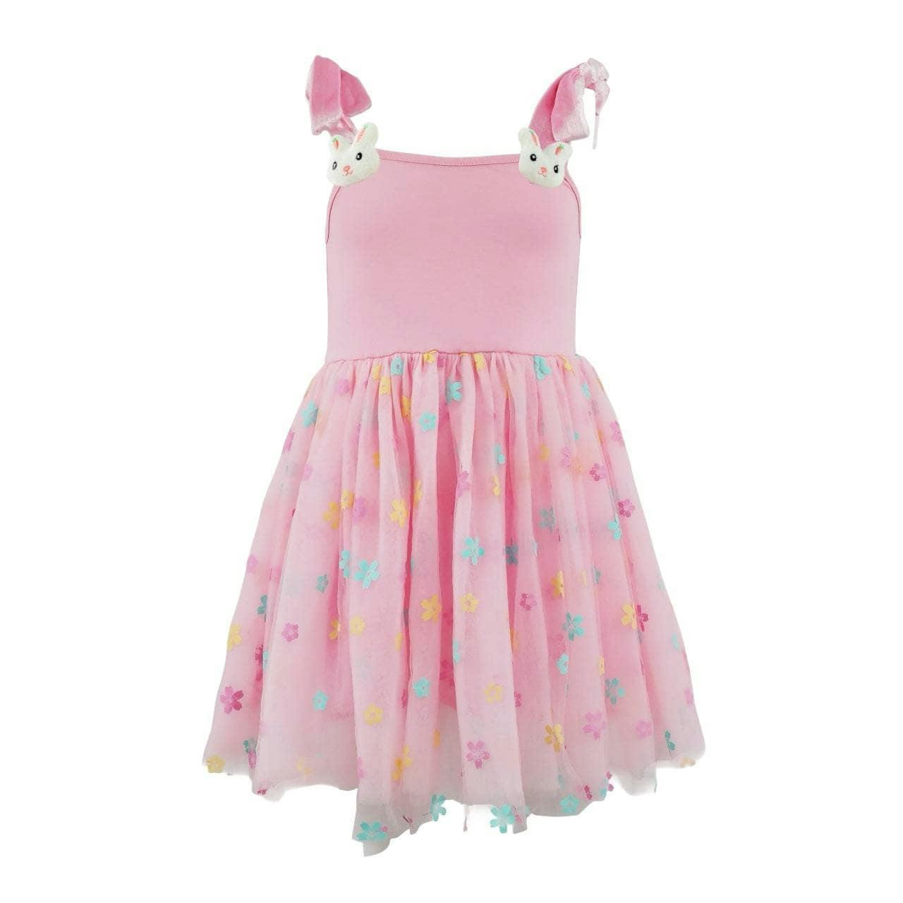 Happy Bunny Tulle Dress