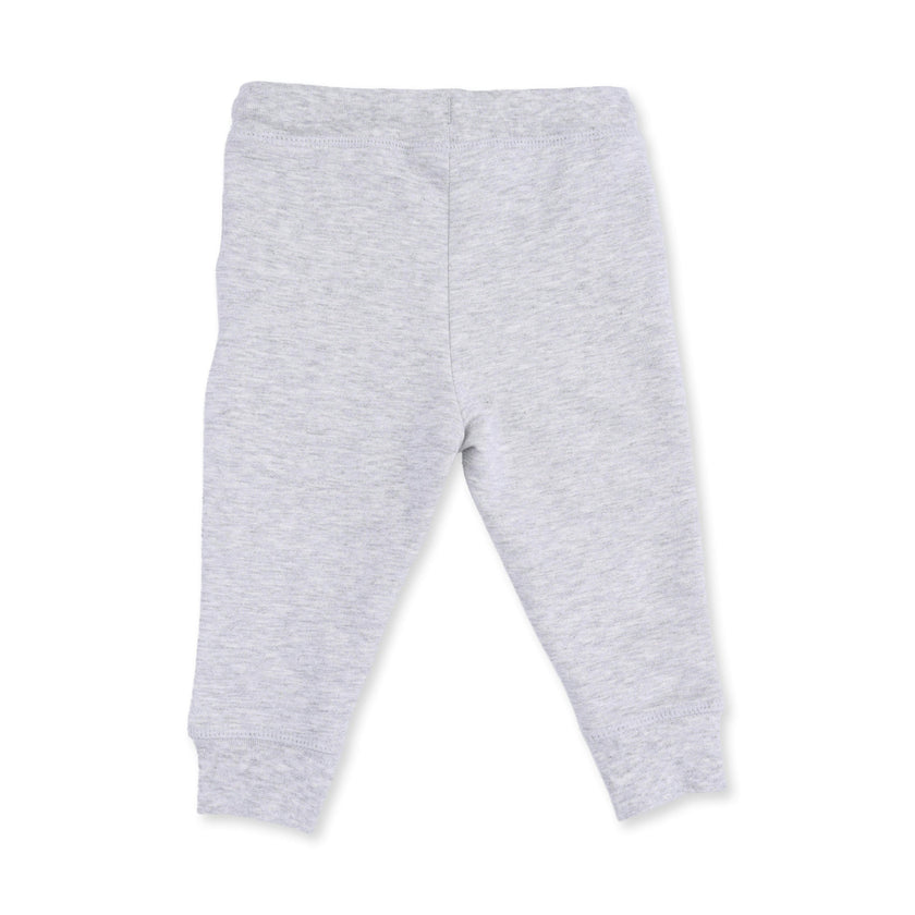 Hockey - Gray Jogger Pant