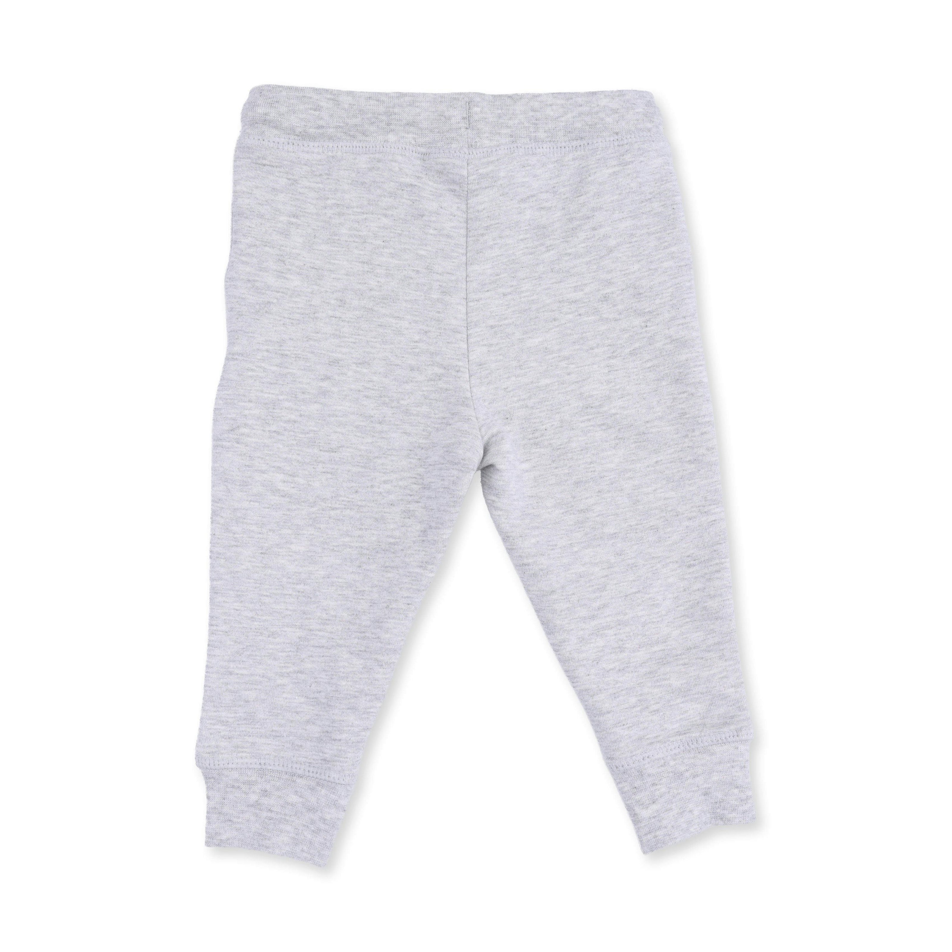 Hockey - Gray Jogger Pant