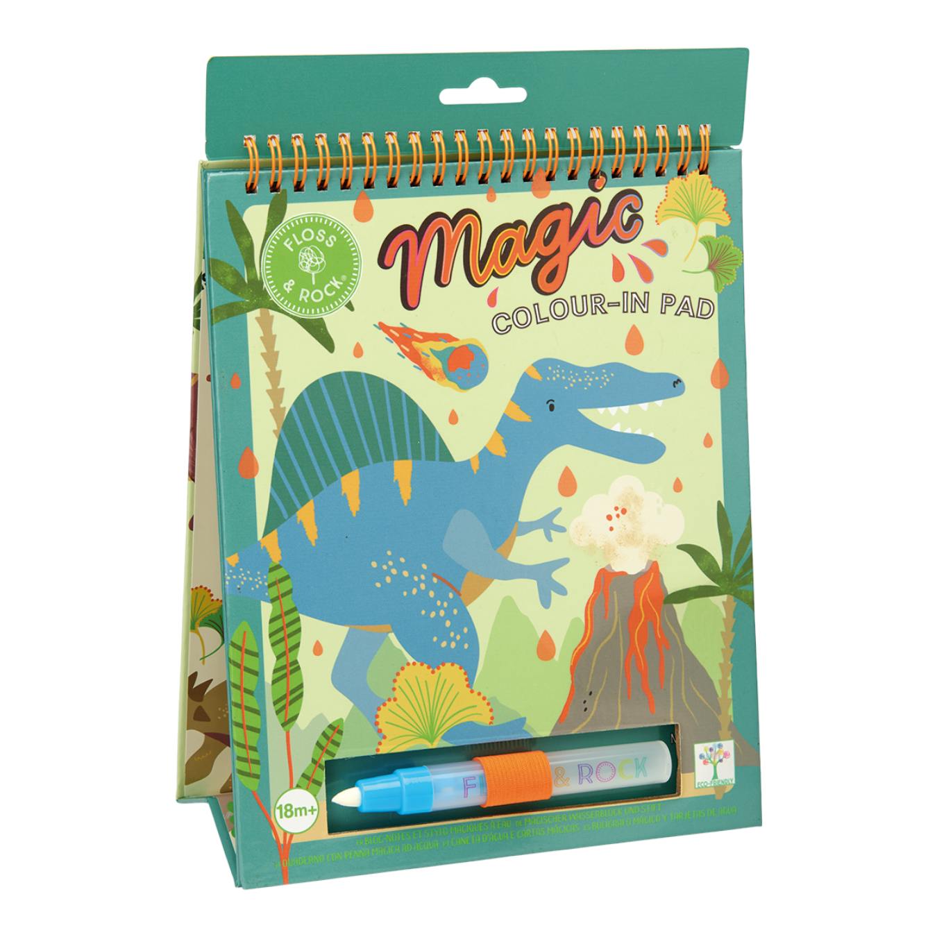 Dino Magic Water Easel Pad