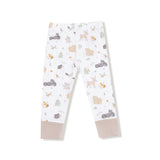 Woodland Babies - Long Sleeve Loungewear Set