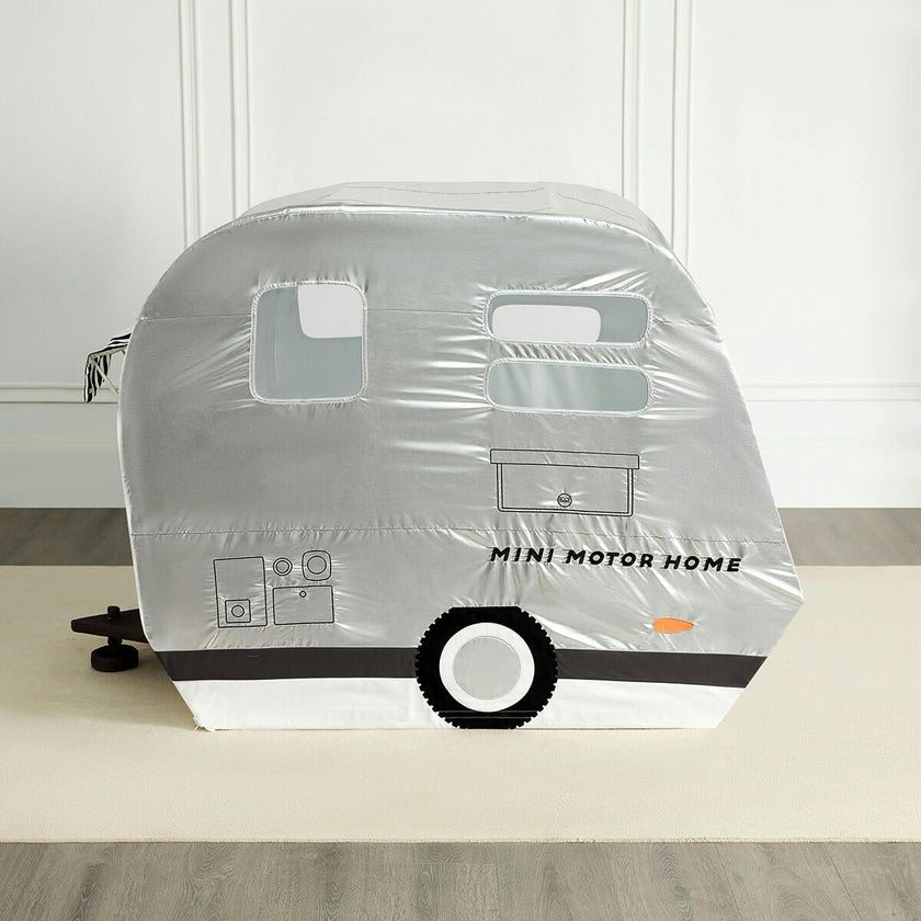 Mini Motor Home - Silver