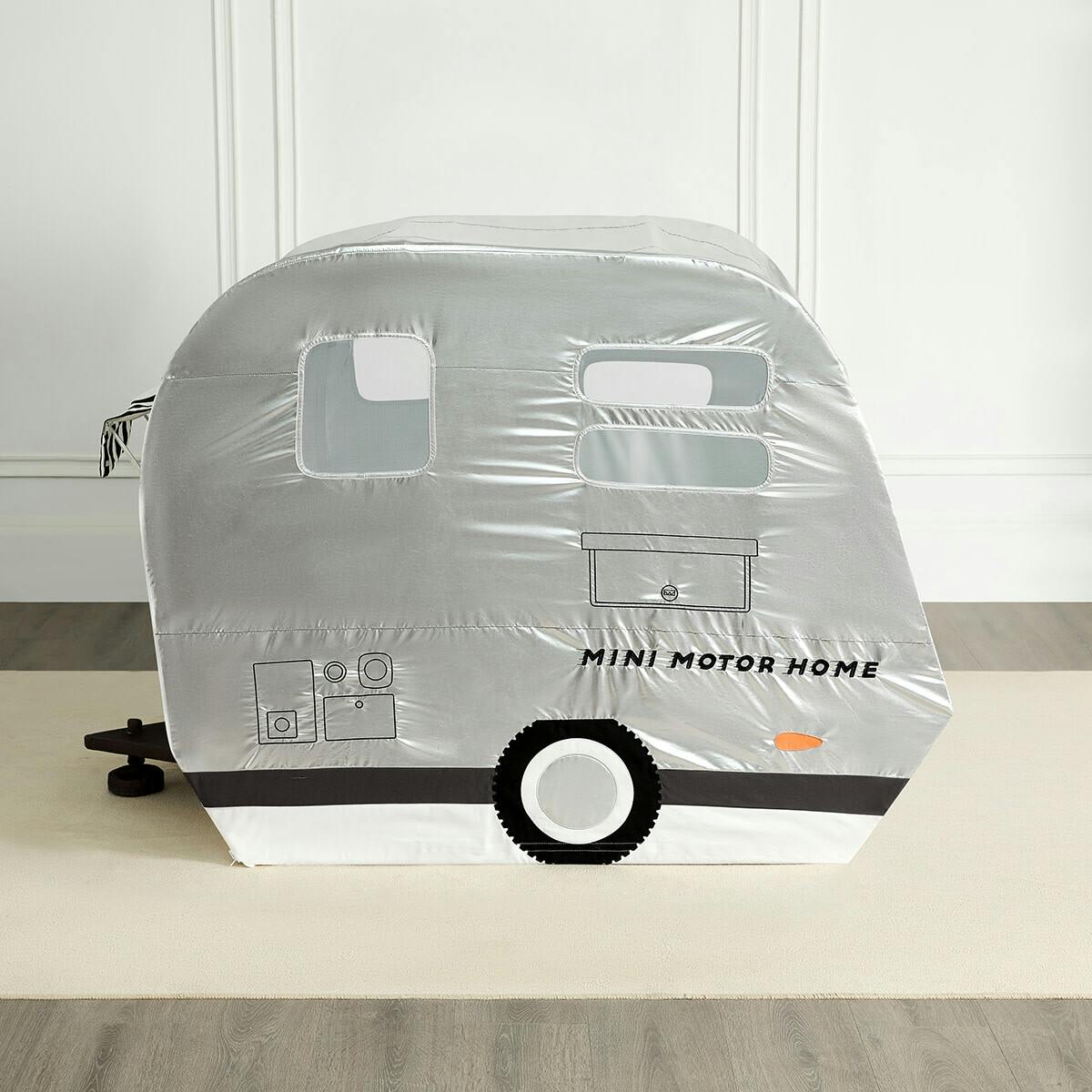 Mini Motor Home - Silver