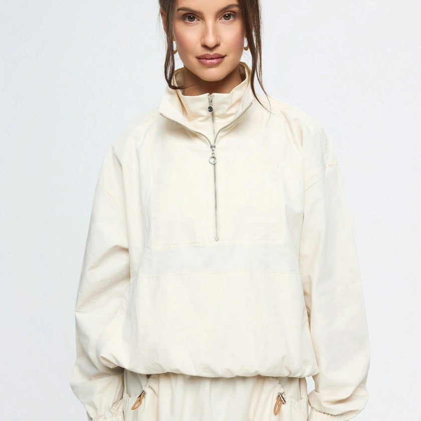 women's kangaroo jacket – lisbon light