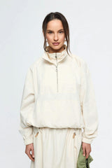 women's kangaroo jacket – lisbon light