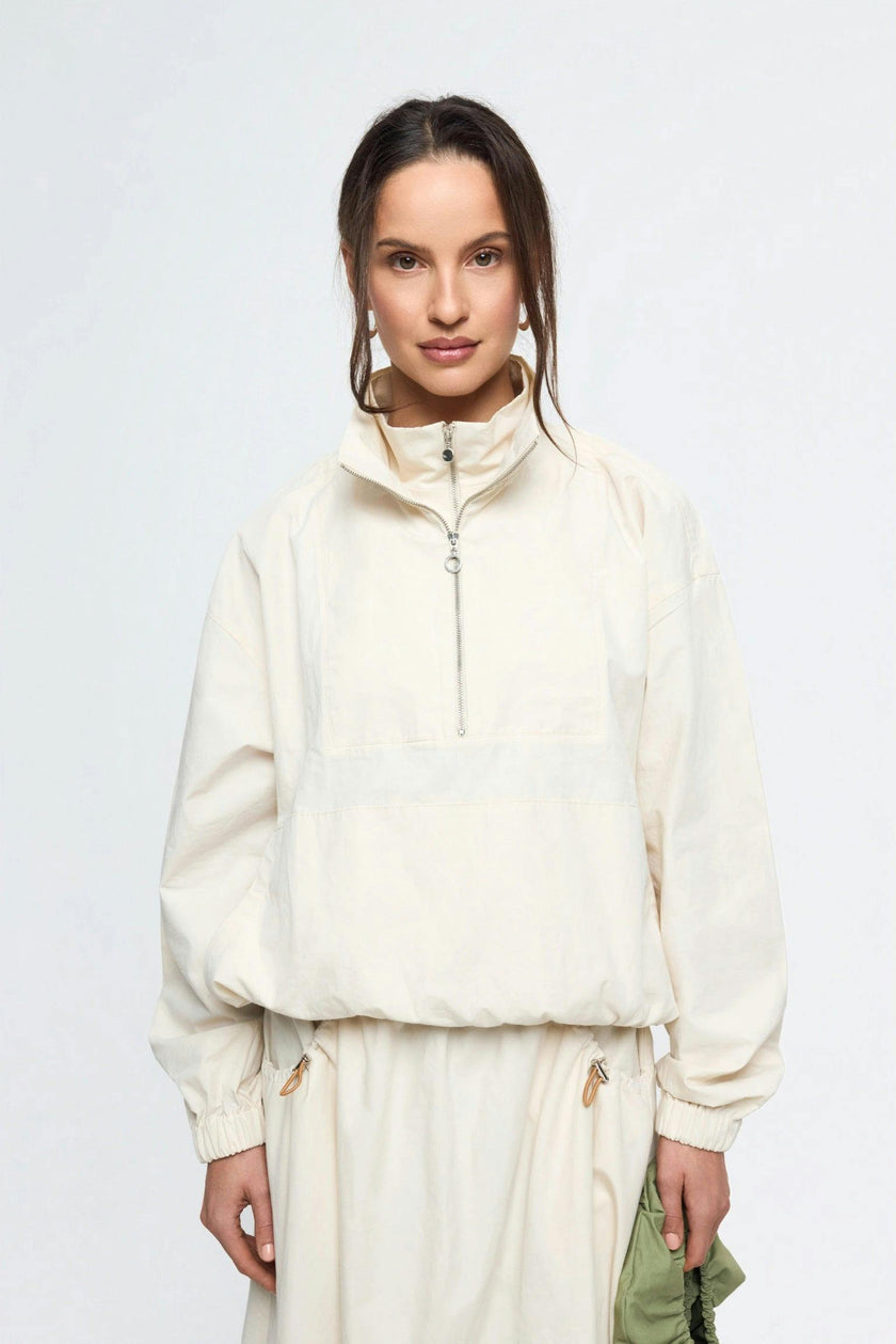 women's kangaroo jacket – lisbon light