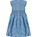 Bloomsbury Celebration Dress - Periwinkle Blue