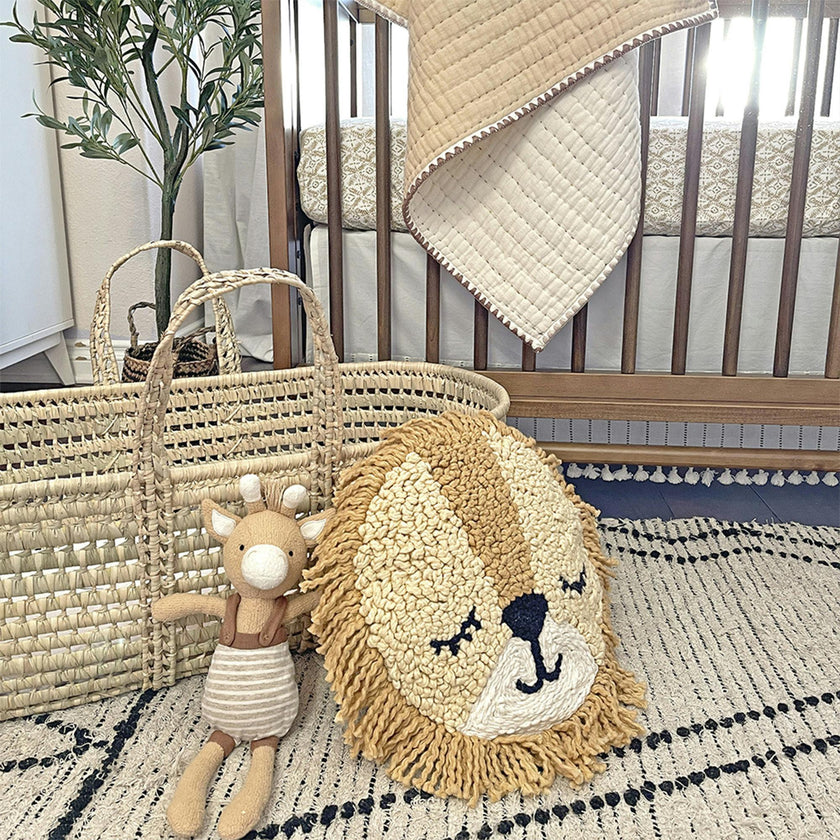 Decorative Nursery Pillow