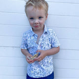 Boston Boy's Polo Shirt