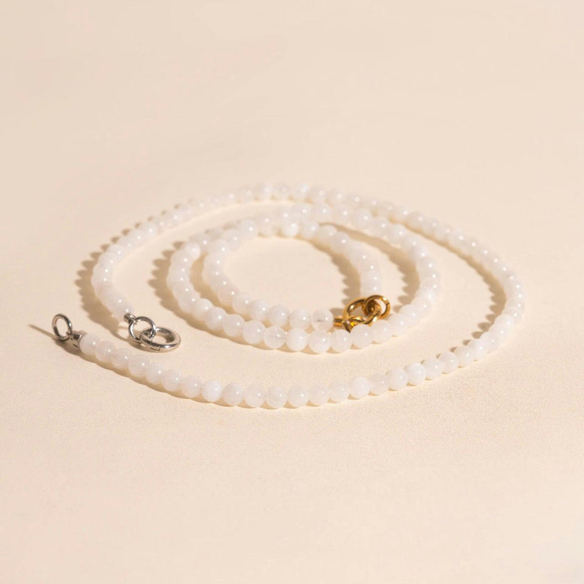 Full Moon Necklace (16")