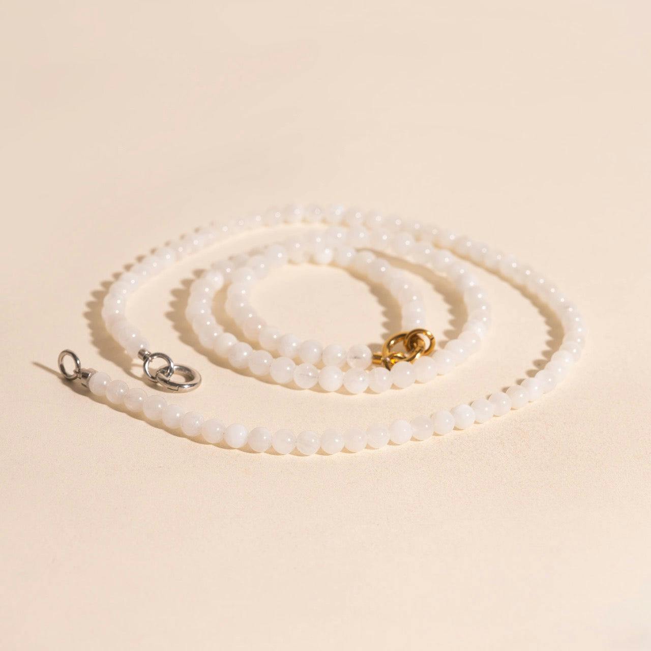 Full Moon Necklace (16