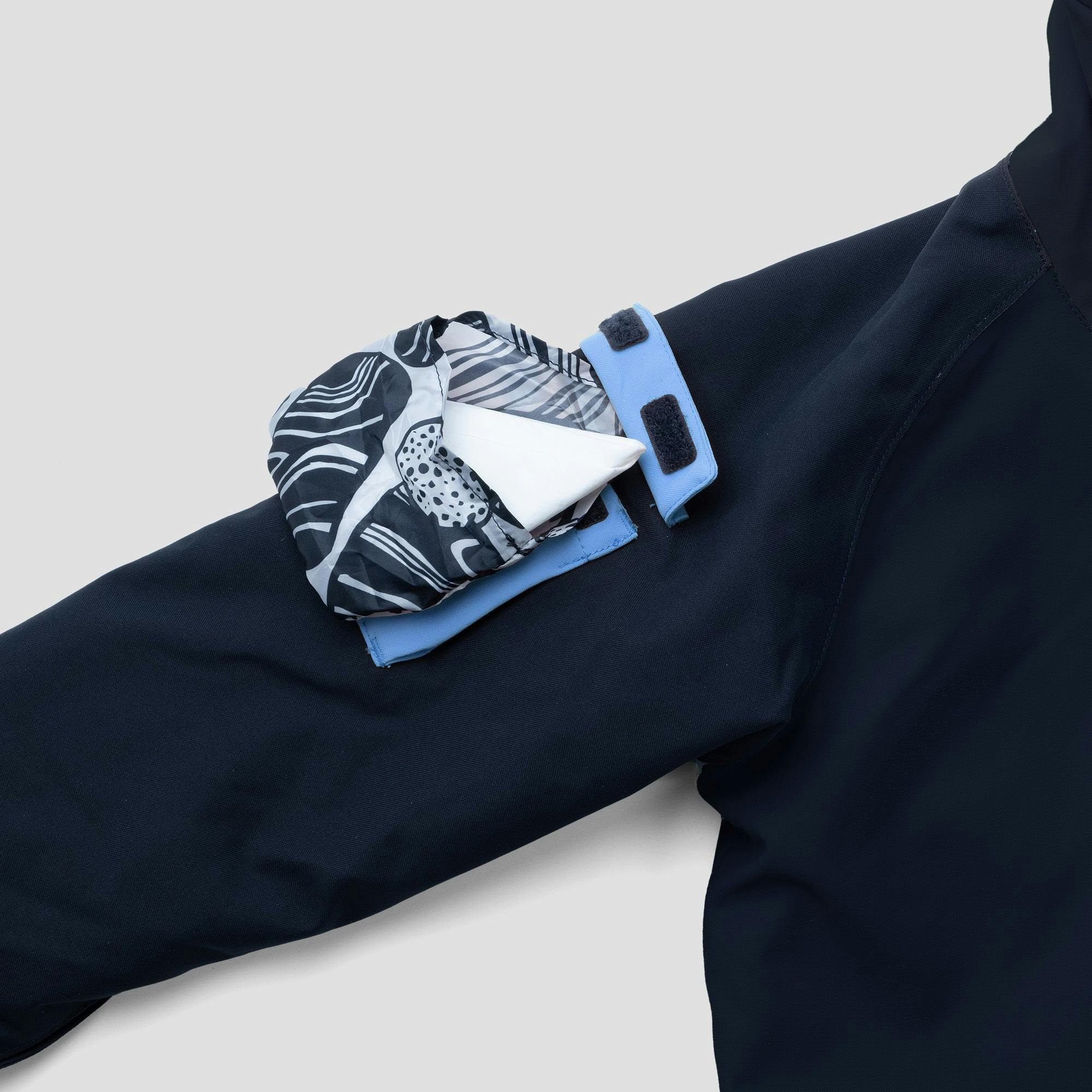 Quest snow overall