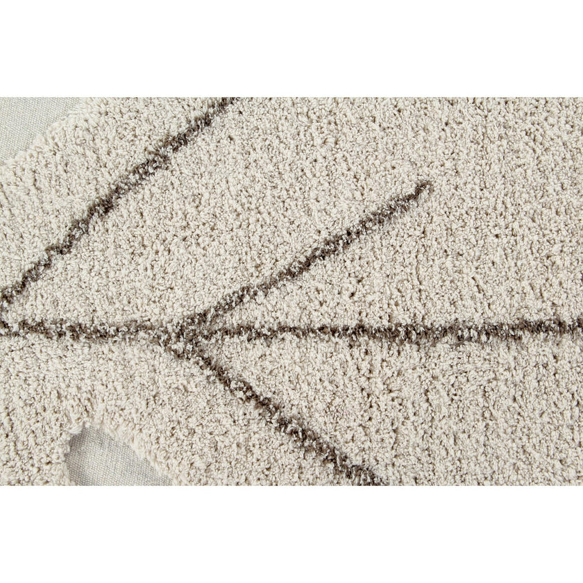 Monstera Washable Rug