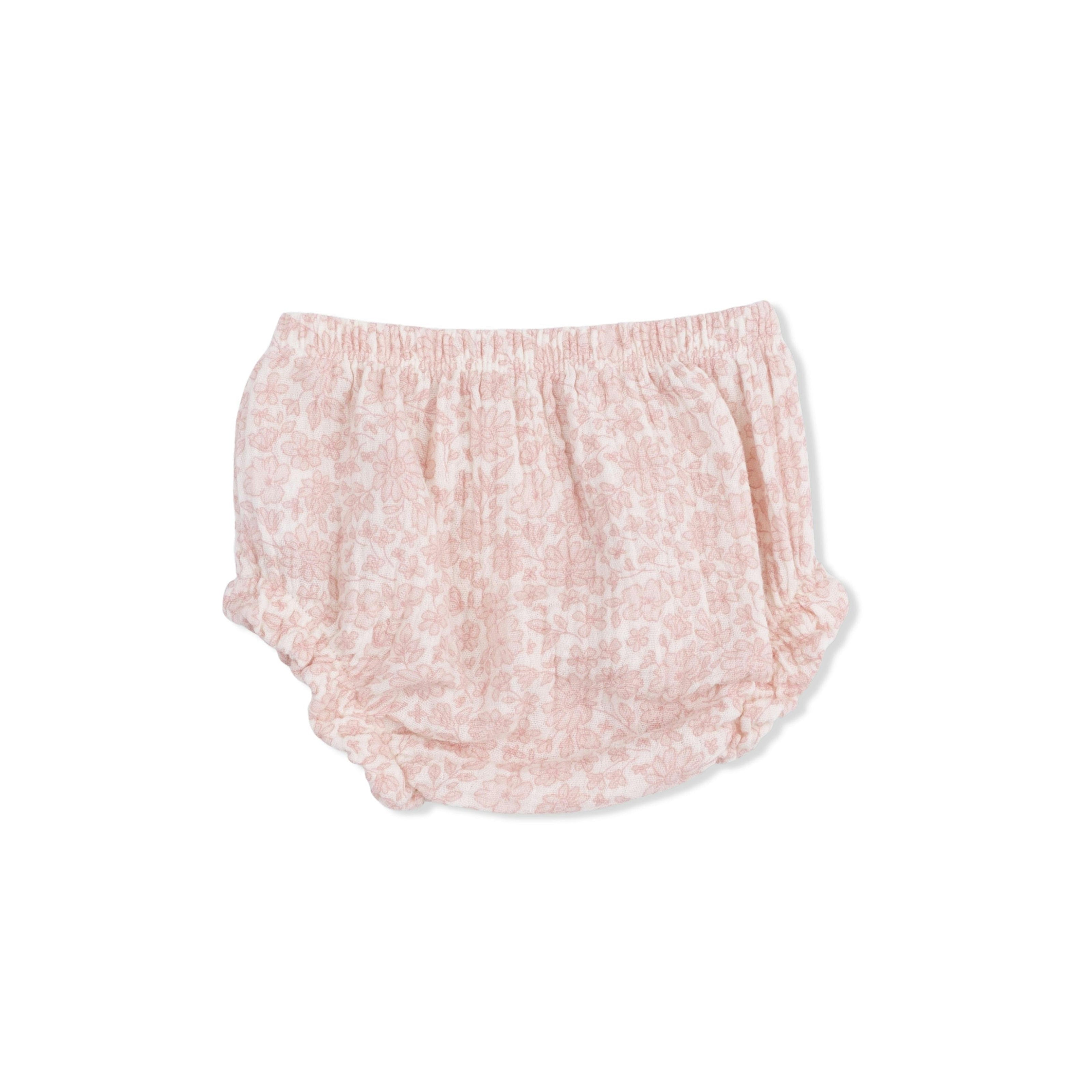 Harper Floral - Baby Doll Tunic and Bloomer Set