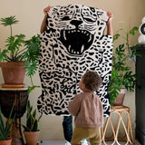 Rug LEOPARD