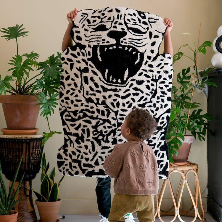 Rug LEOPARD