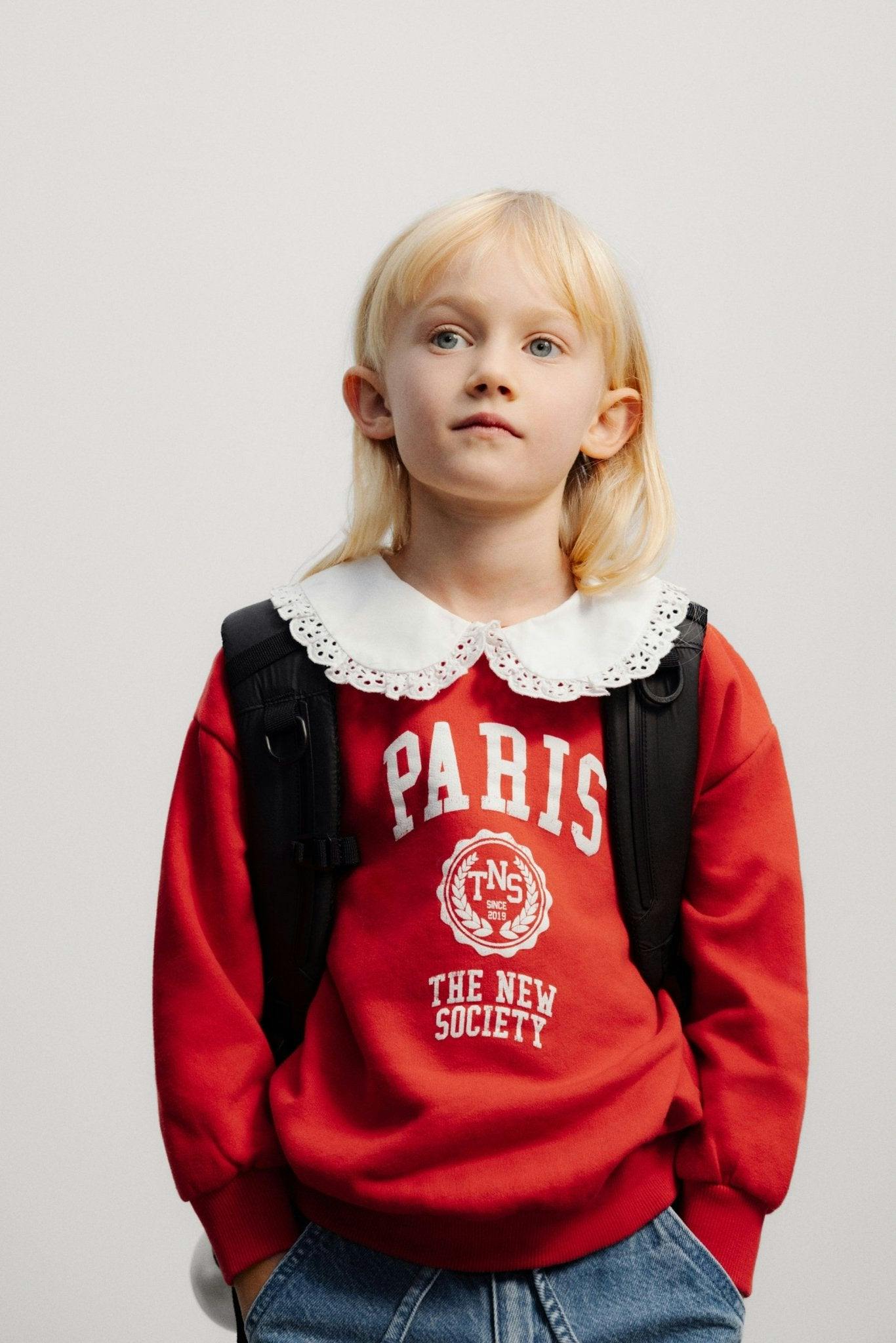 Paris Sweatshirt