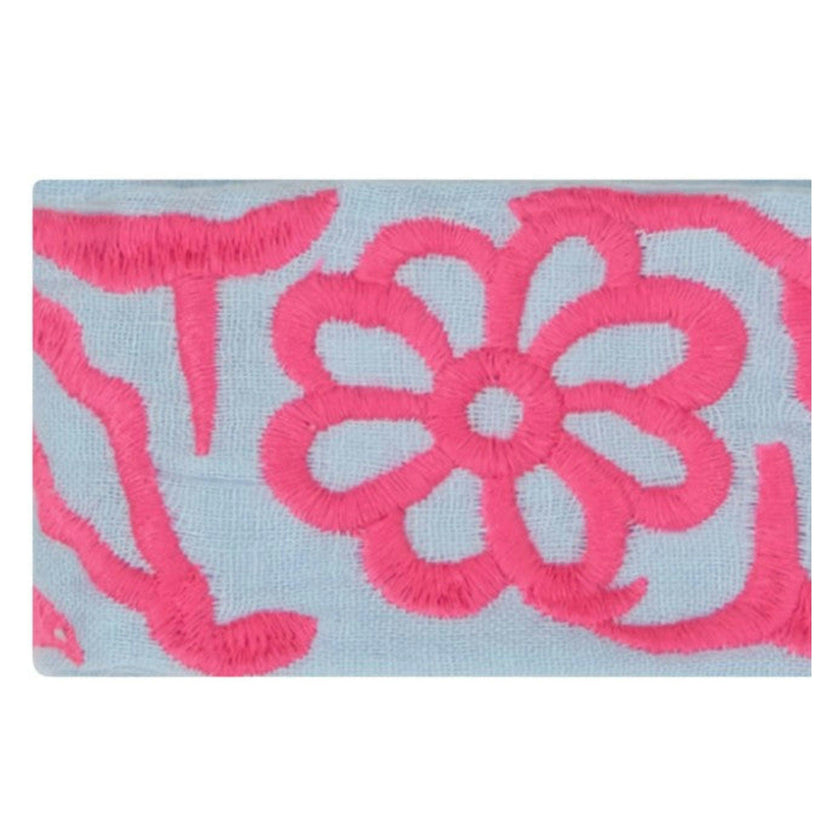Embroidery Belt Sky Embroidery, Sky Embroidery