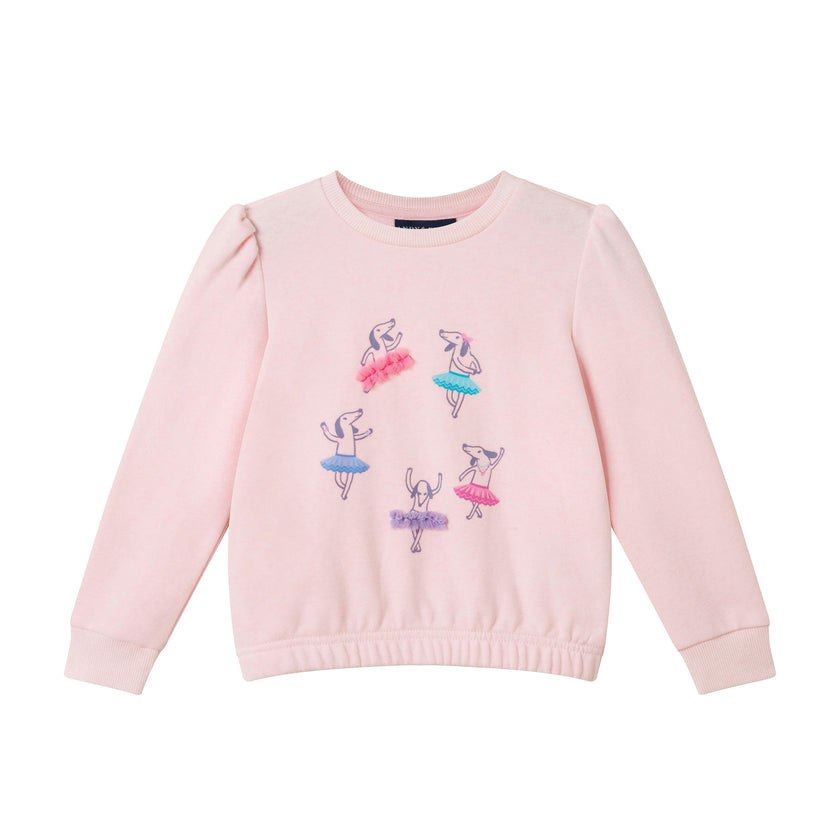 Two-Fer Dress | Dancing Dogs Tutu