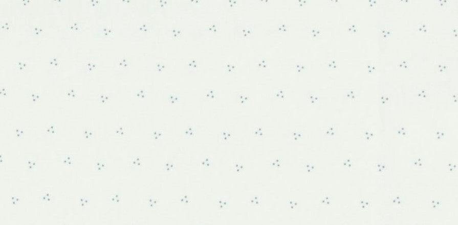 Wrap With Dot Print Footie