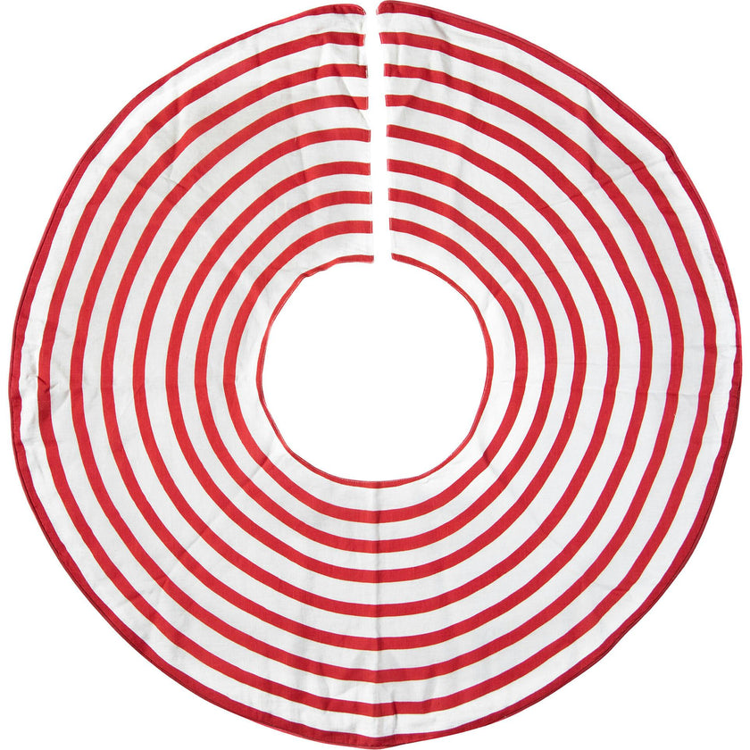Striped Tree Skirt