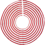 Striped Tree Skirt