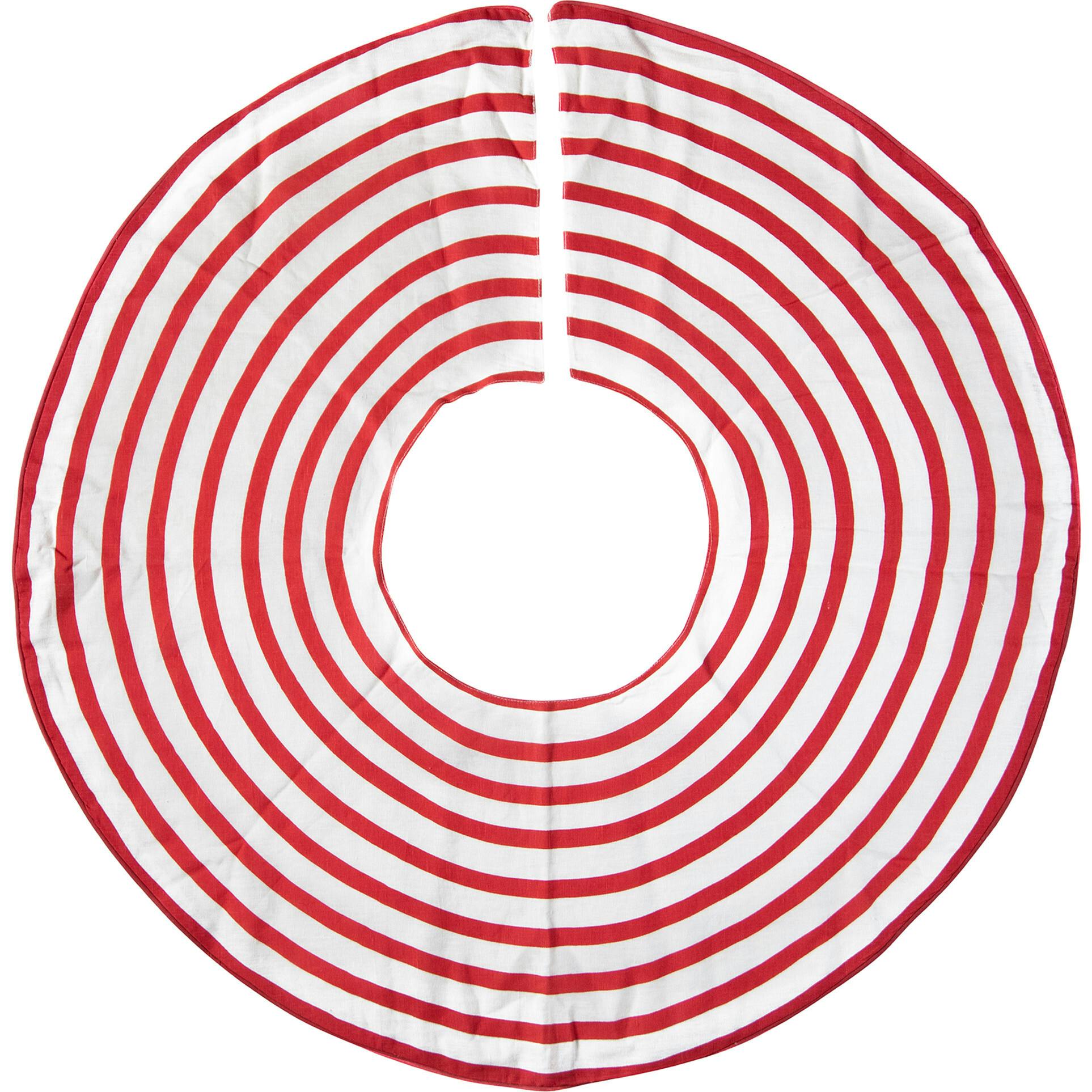 Striped Tree Skirt