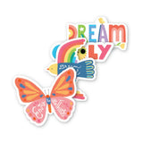 Stickiville Dream Vinyl Stickers