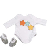 Layette Set for 15 3/4" Baby Doll