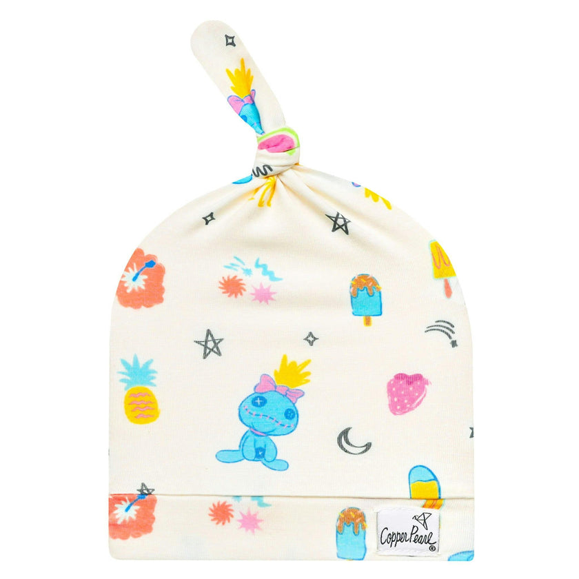 Top Knot Hat - Disney Scrump Dreamsicles
