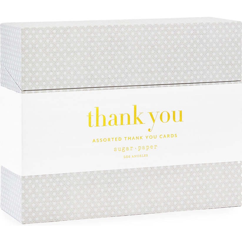 Thank You Boxed Set