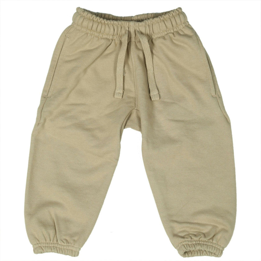 Kids Sweatpants - Stone