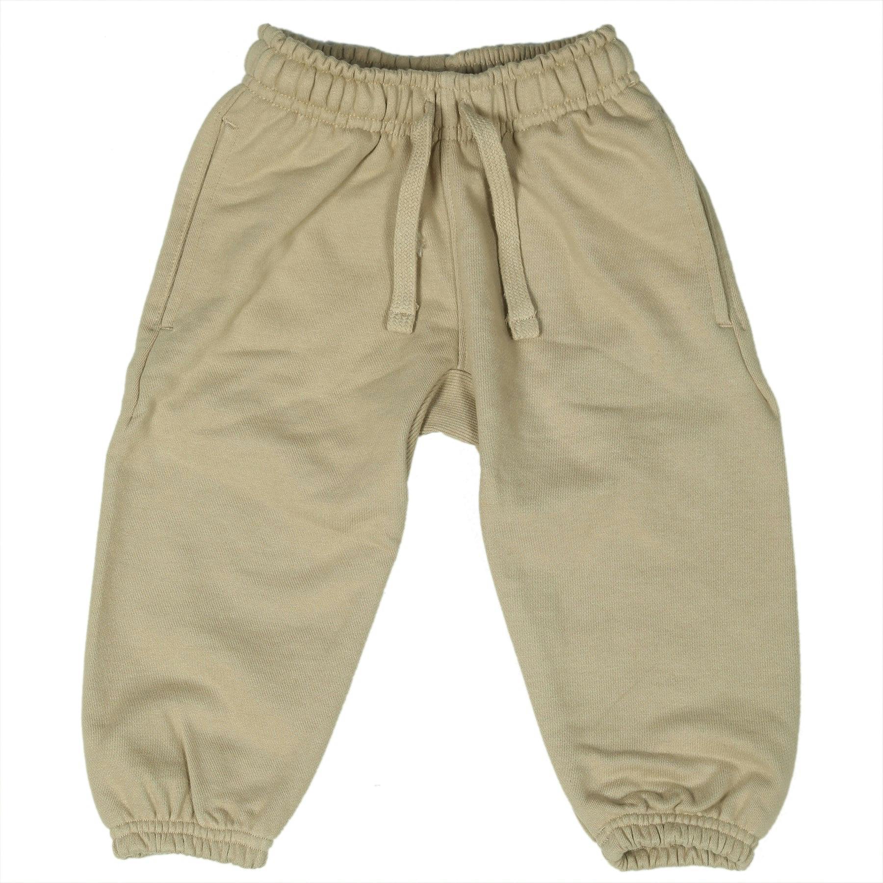 Kids Sweatpants - Stone