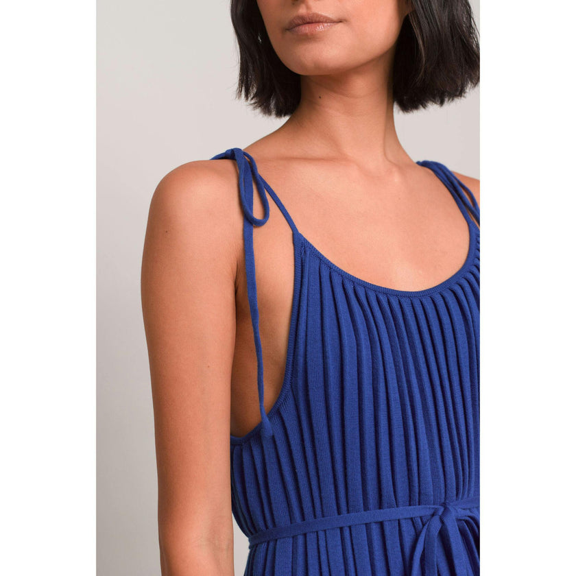 SIMONE DRESS | AZUL
