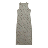 mommy & me rose maxi