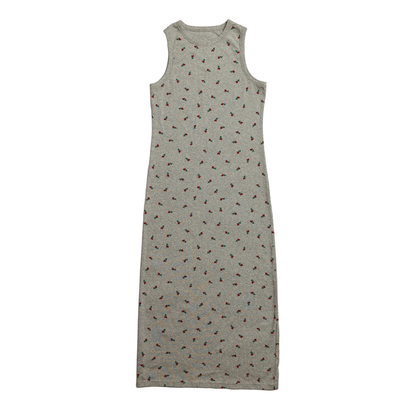 mommy & me rose maxi