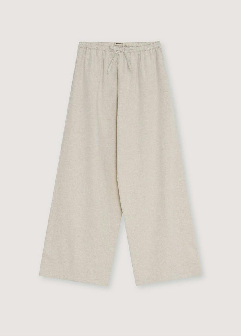 Melissa Woman Pant Palazzo Sand Vigore