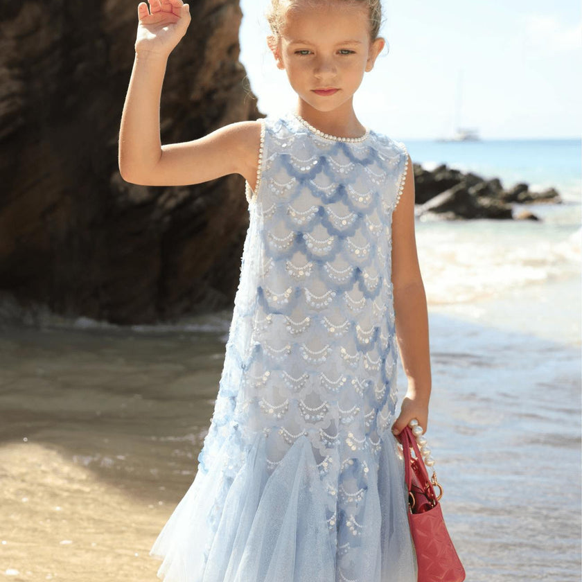 Mermaid Magic Tutu Dress