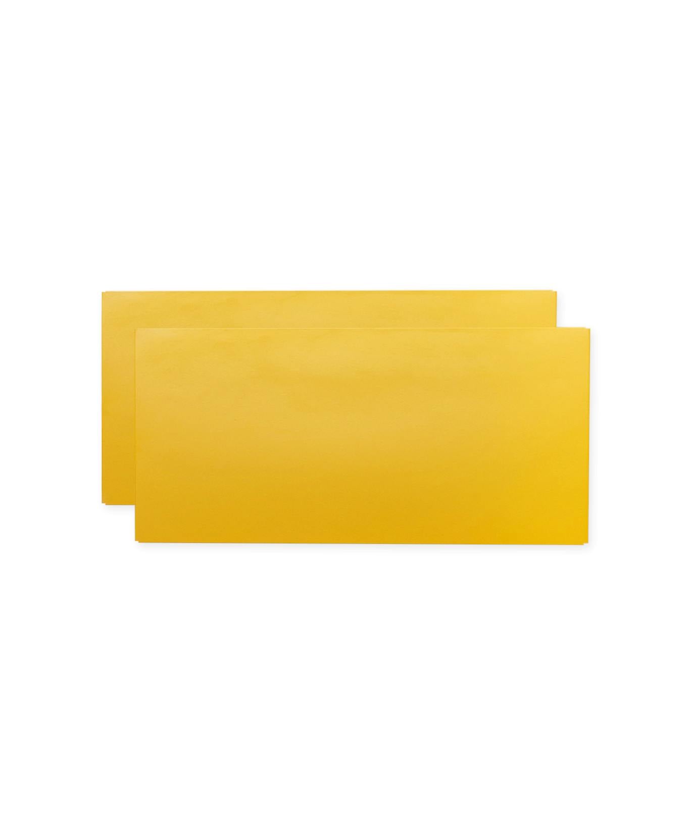 Extra Shelves in Mustard