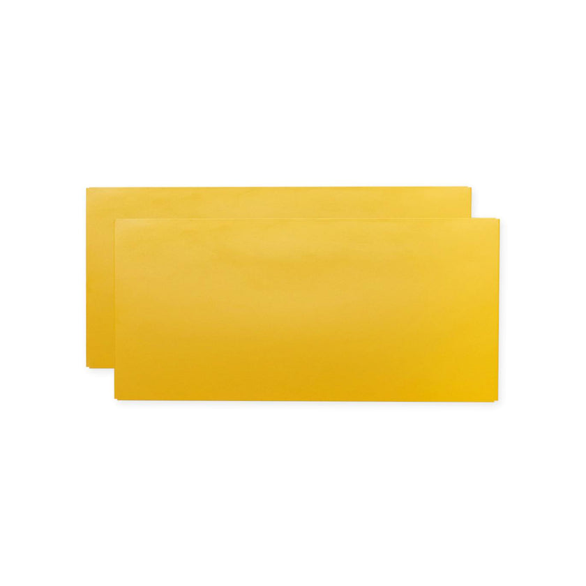 Extra Shelves in Mustard