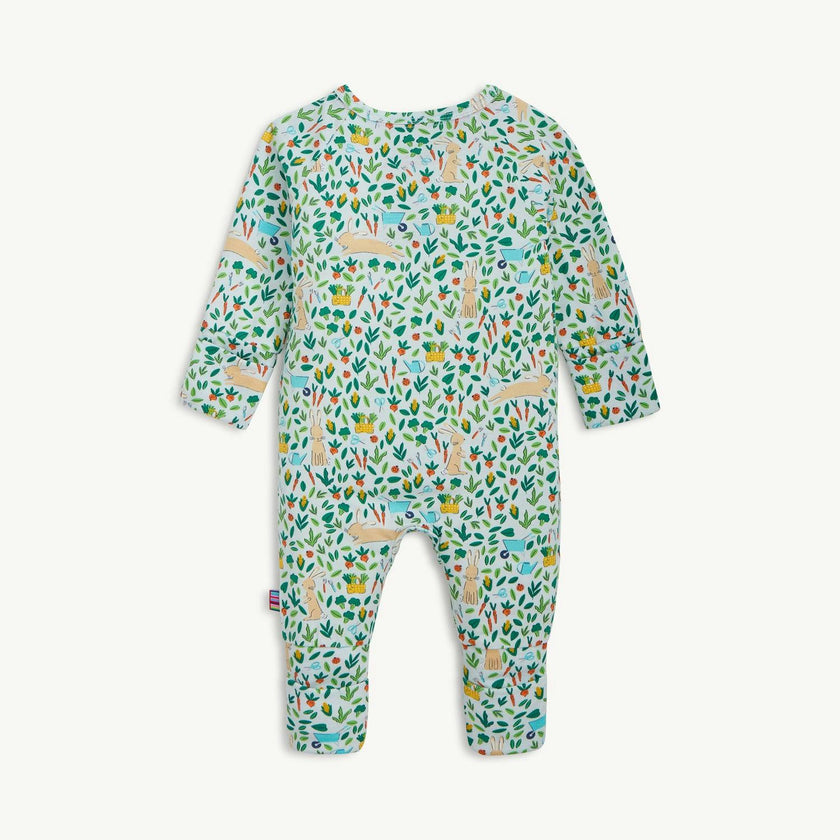 Magnetic Convertible Coverall