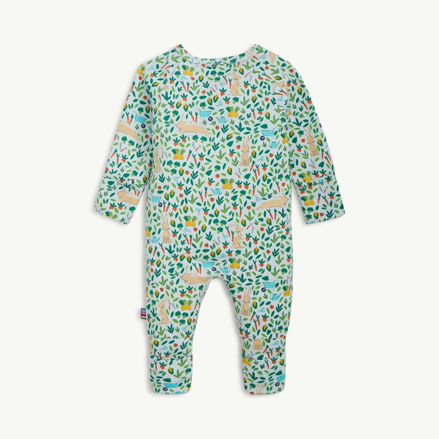 Magnetic Convertible Coverall