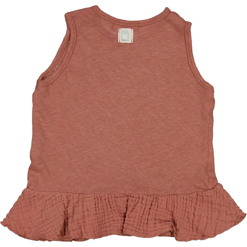 Ruffle Top