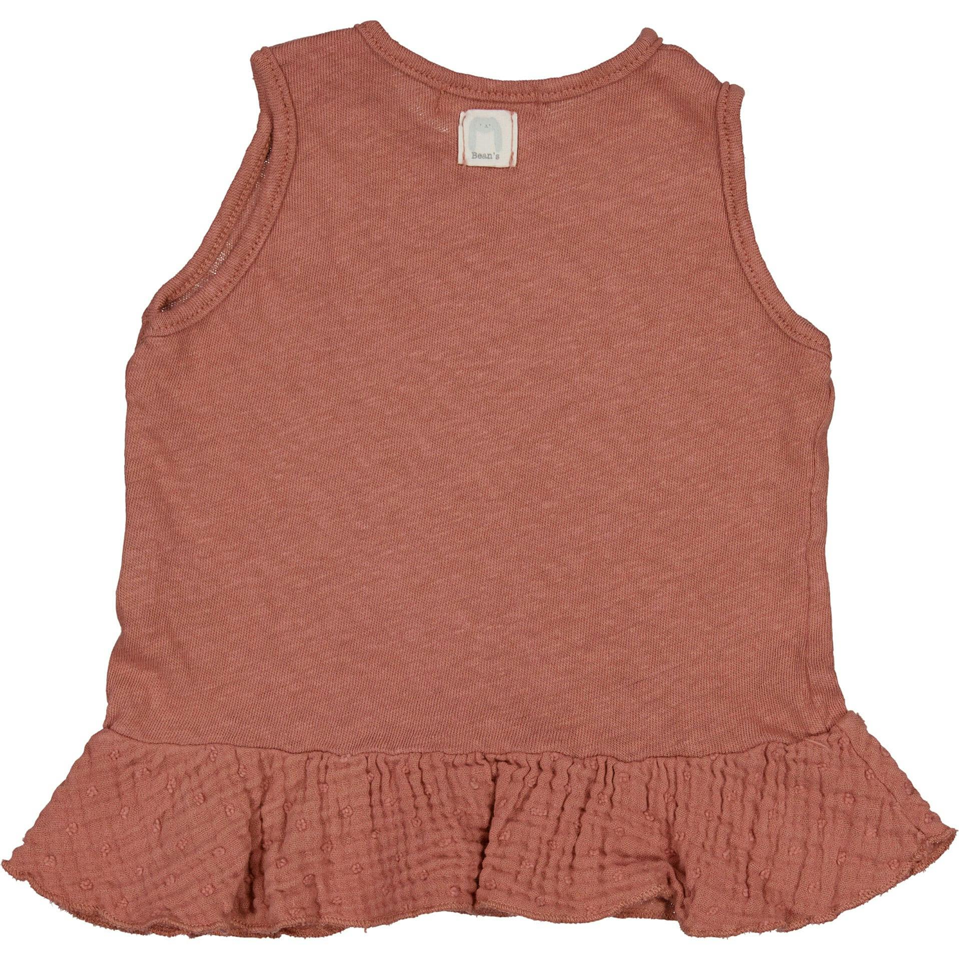 Ruffle Top