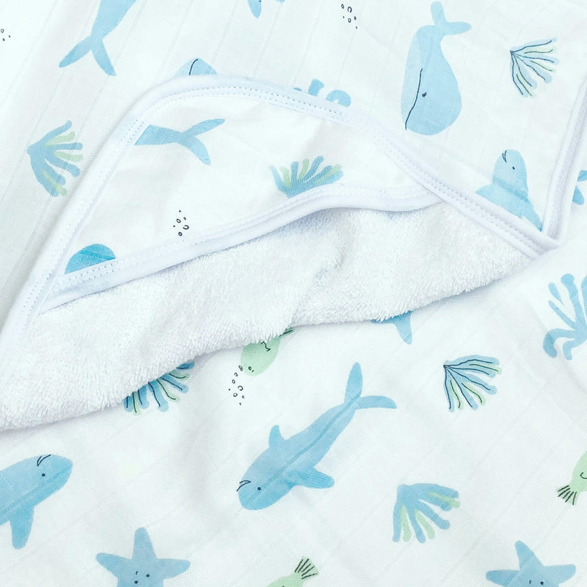 Hooded Towel