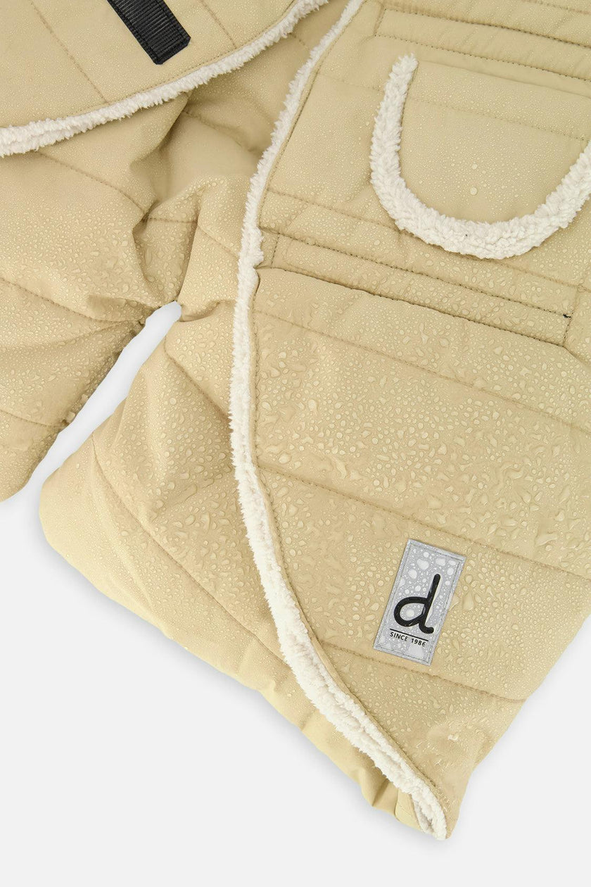 Nido Baby Wrap For Bassinet Car Seats and Strollers Beige