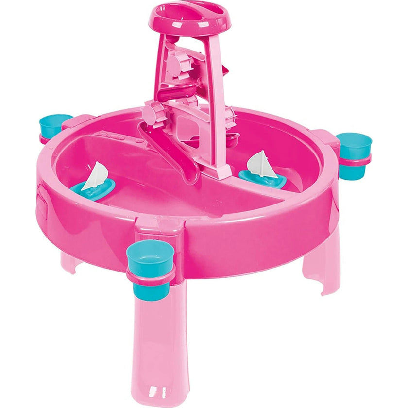Dolu: 3-In-1 Water & Sand Activity Table -