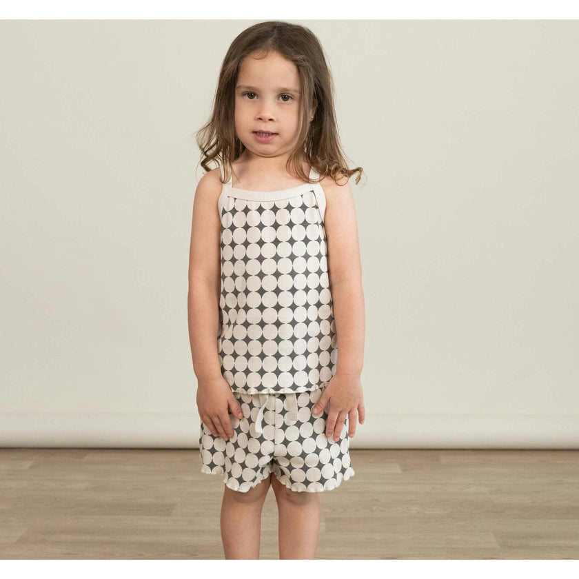 Organic Spaghetti Top & Short Set